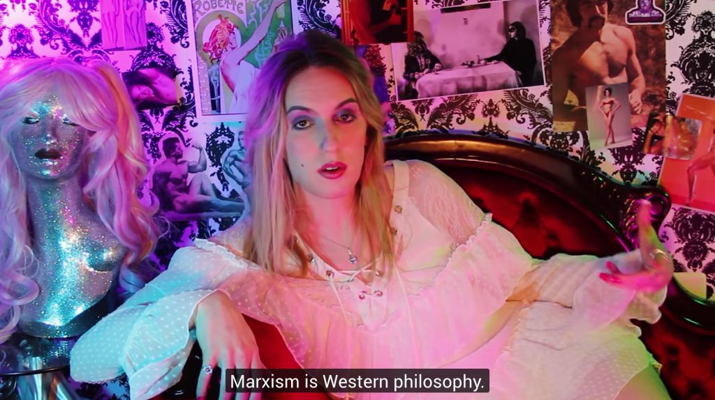 Natalie on ContraPoints