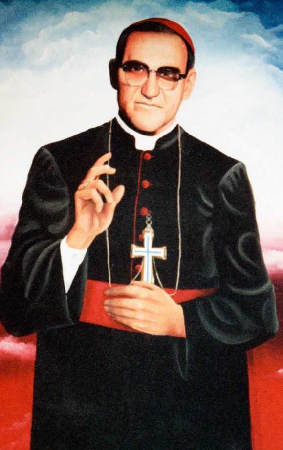 Archbishop Oscar Romero 